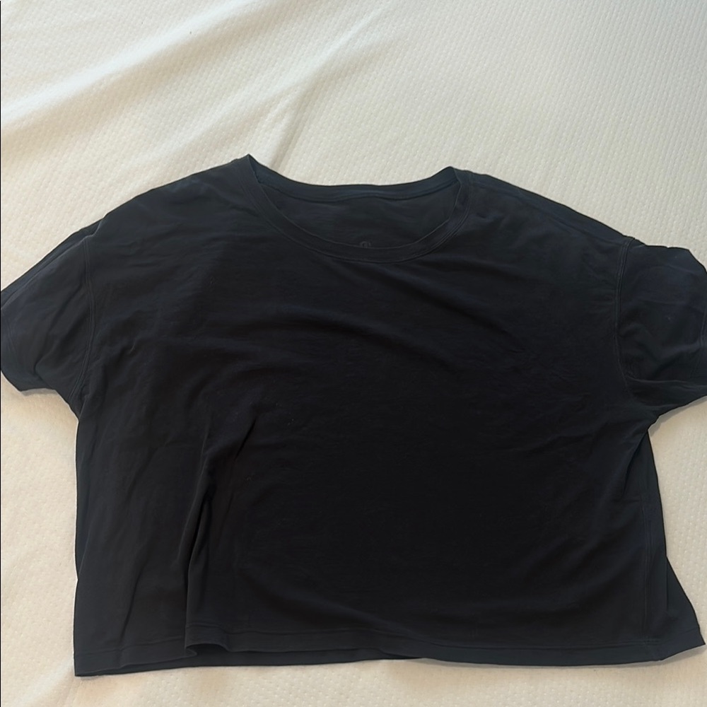 Lululemon Cates Tee